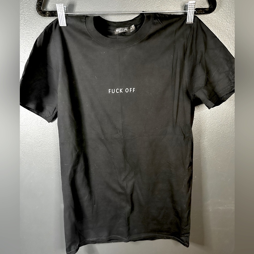 Eff off T-shirt